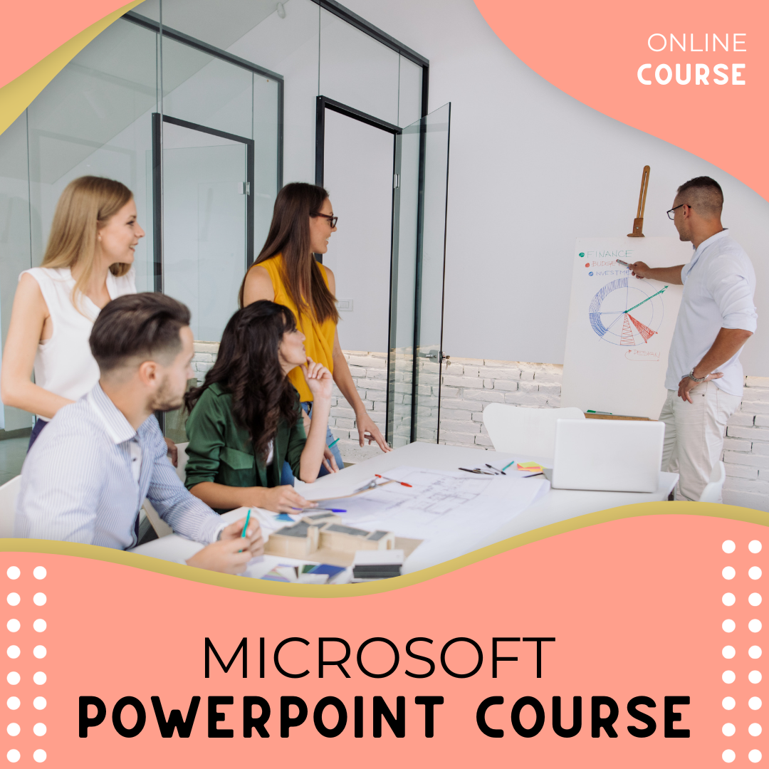 PowerPoint Presentation with 1-on-1 Coaching