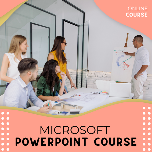 PowerPoint Presentation with 1-on-1 Coaching